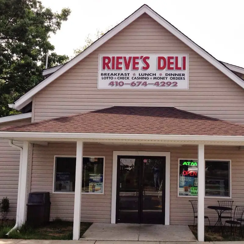 Rieve's Deli