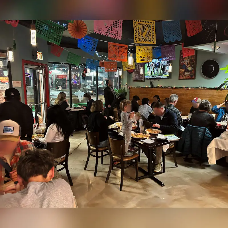 Sabroso! Mexican Grill