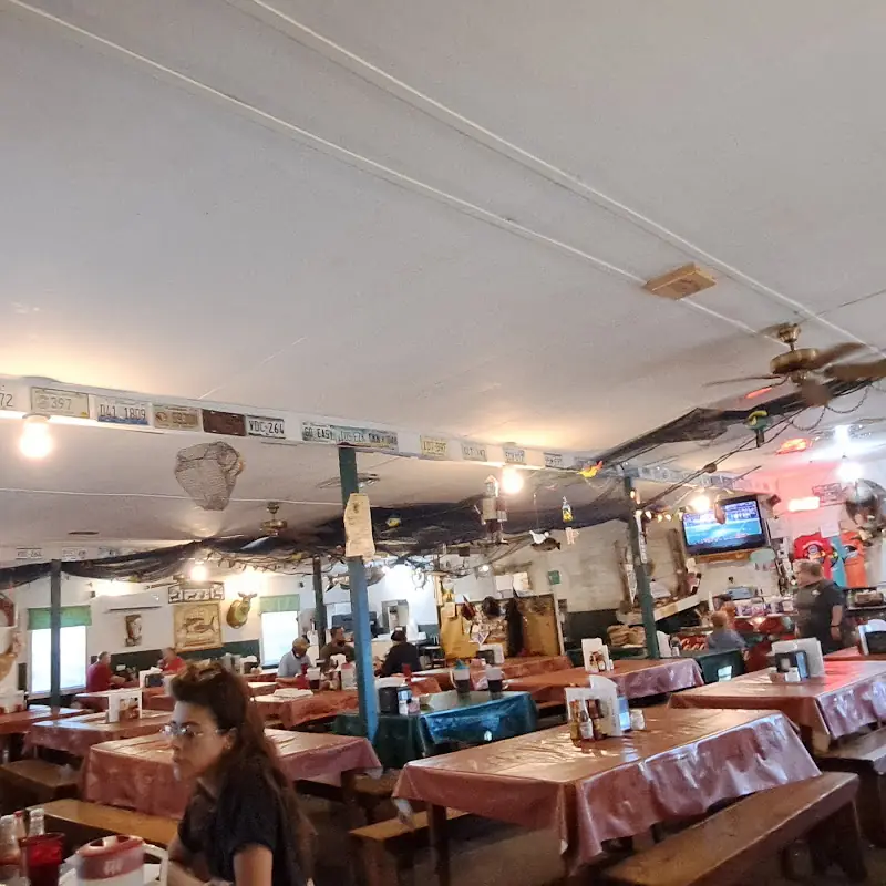 Long's Fish Camp