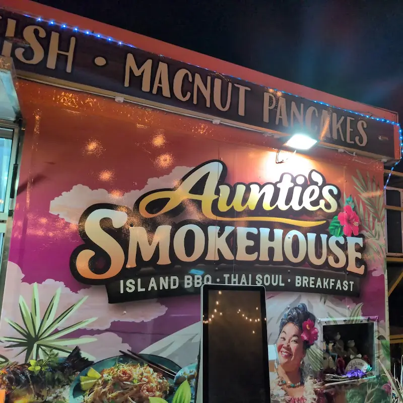 Auntie's Smokehouse