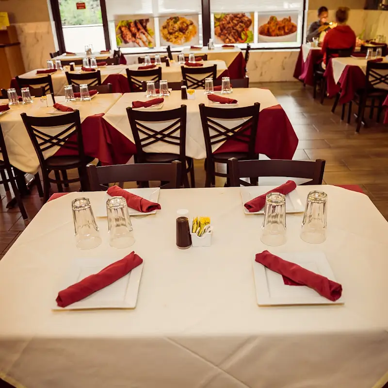 MASALA ZONE AUTHENTIC INDIAN CUSINE