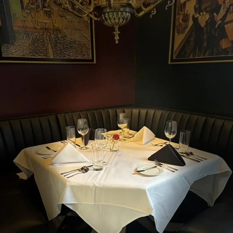 Buschman Street Cafe