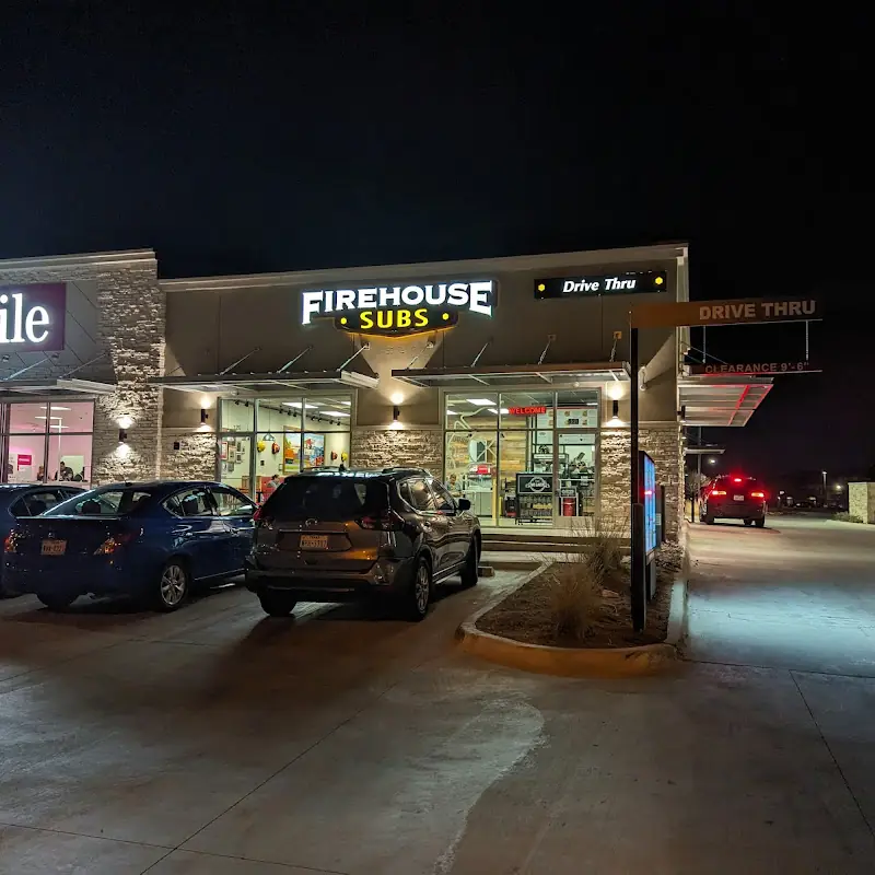 Firehouse Subs Temple Crossroads