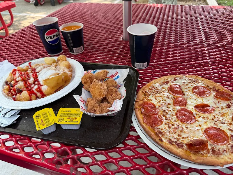George's Gluten-Free Pizza & Snacks