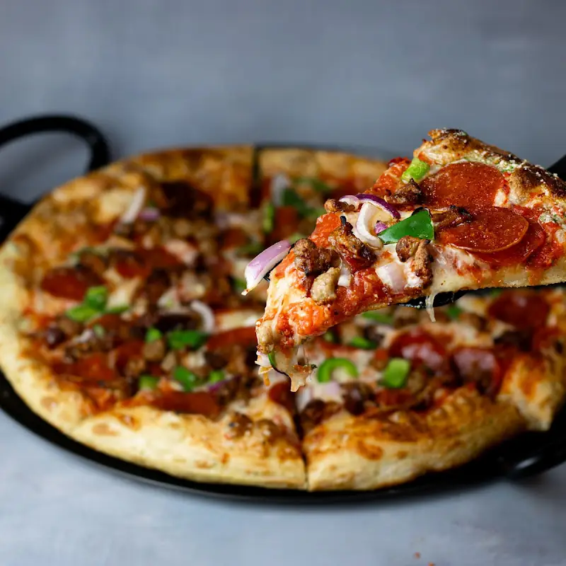 Doorzza Pizza
