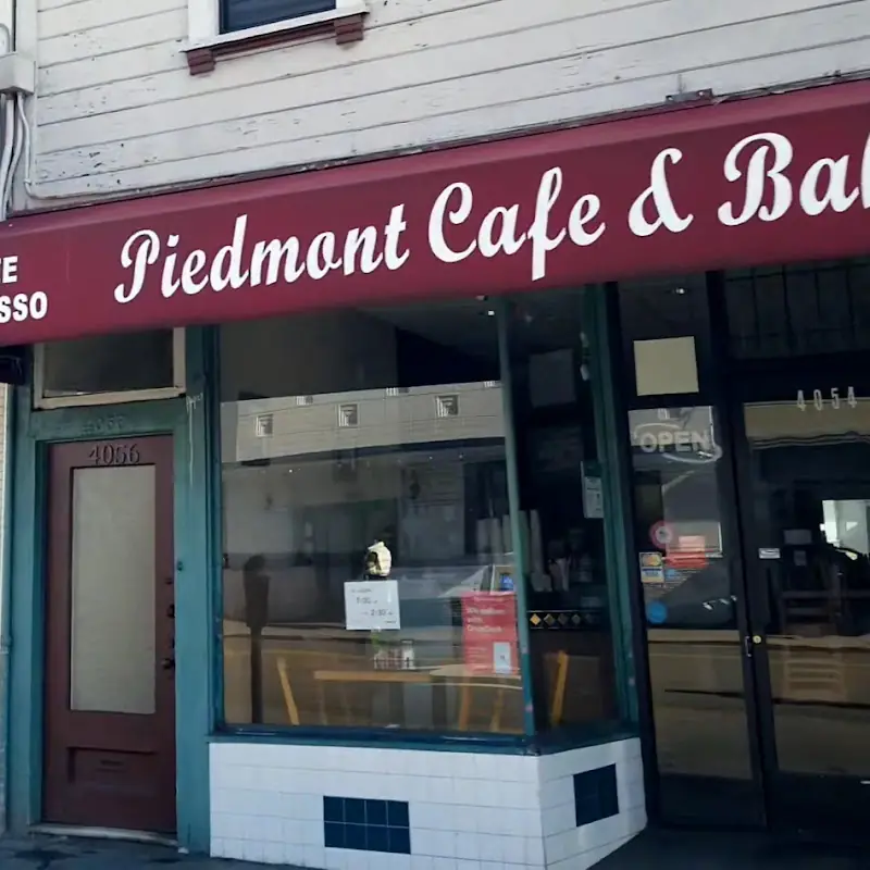 Piedmont Cafe & Bakery