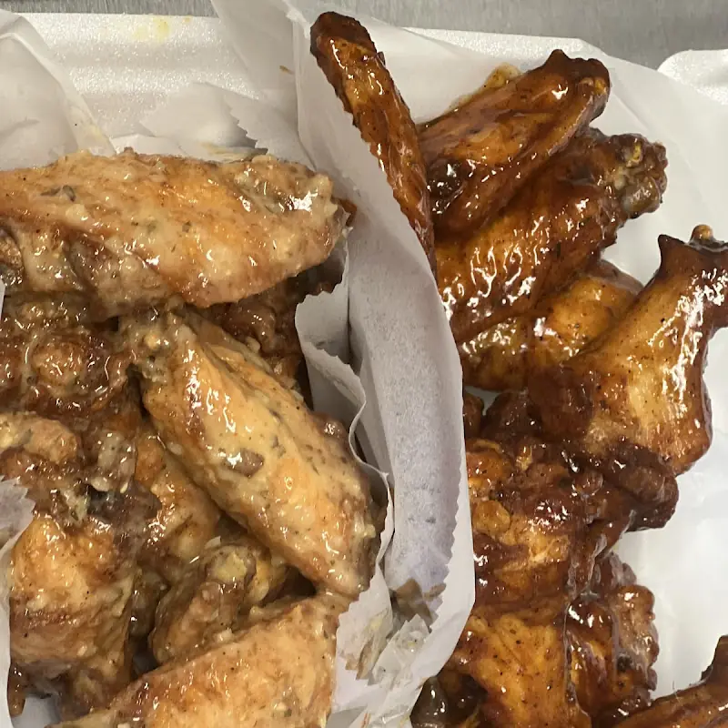 Papa Jones Wings