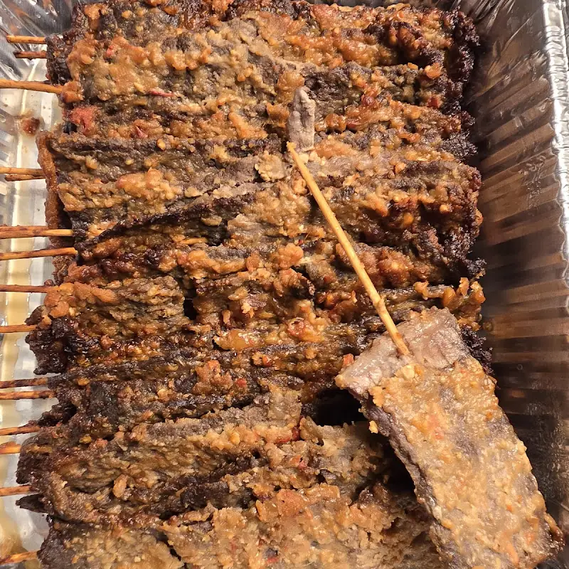 Malam Ishaku Suya