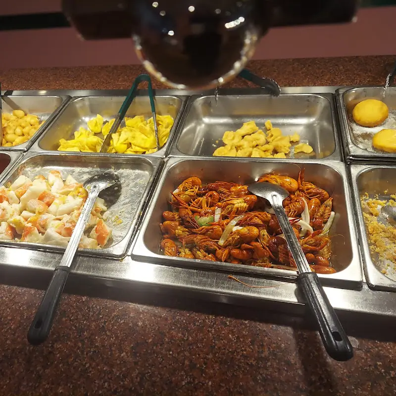 Panda China Buffet