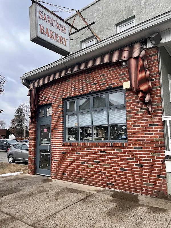 Sanitary Bakery