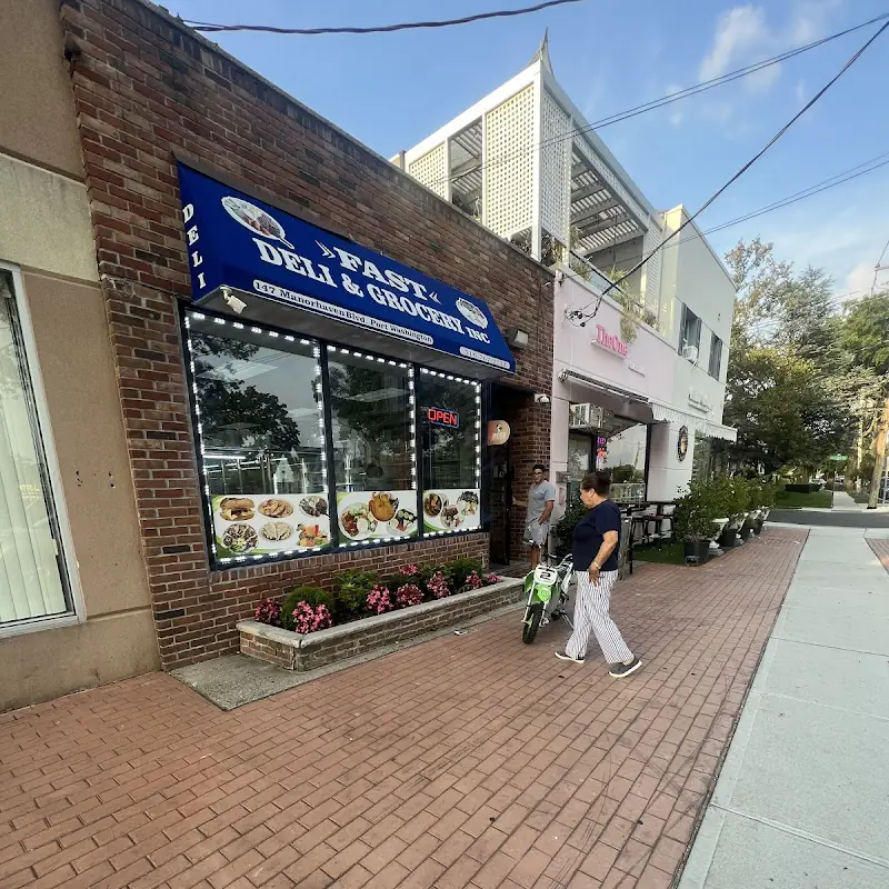 Fast Deli & Grocery inc.