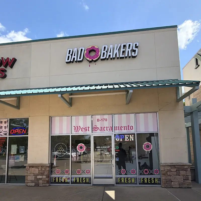 Bad Bakers - West Sacramento