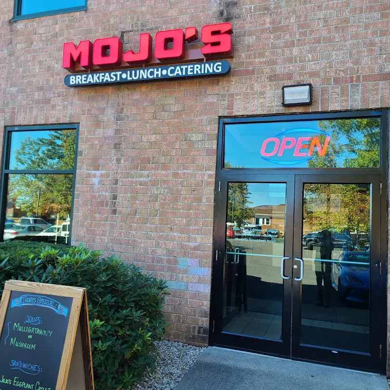 Mojo’s Breakfast Lunch Catering