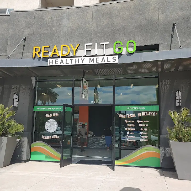Ready Fit Go!