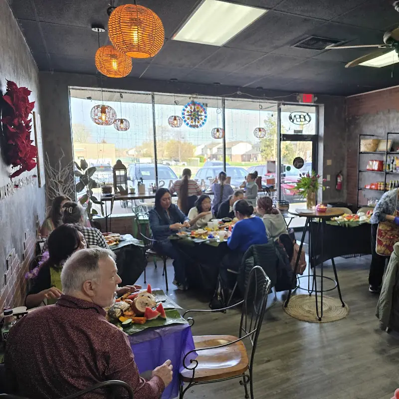YMA YMAS Restaurant