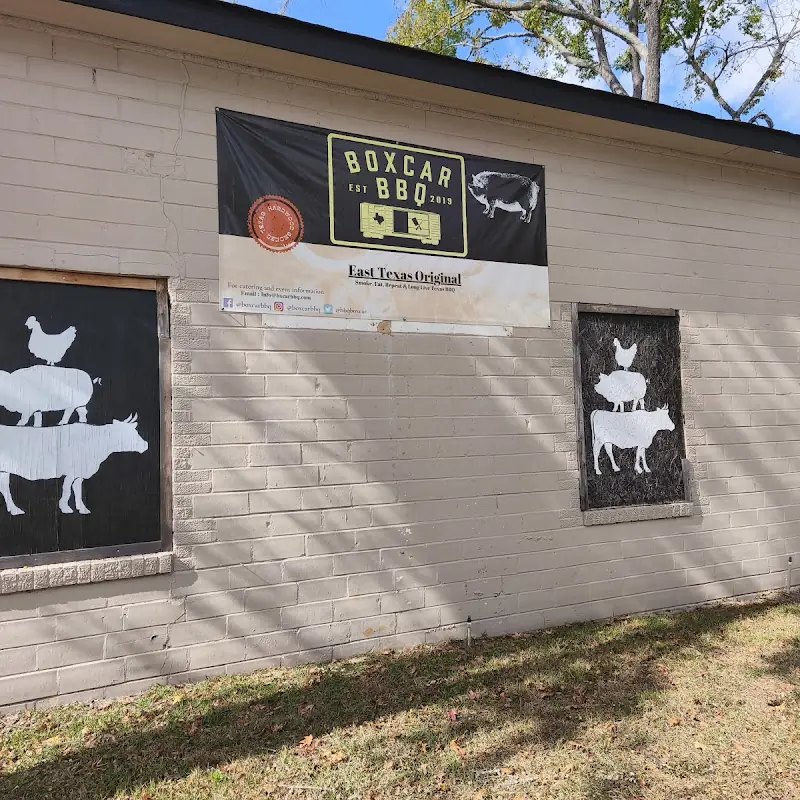 Boxcar BBQ