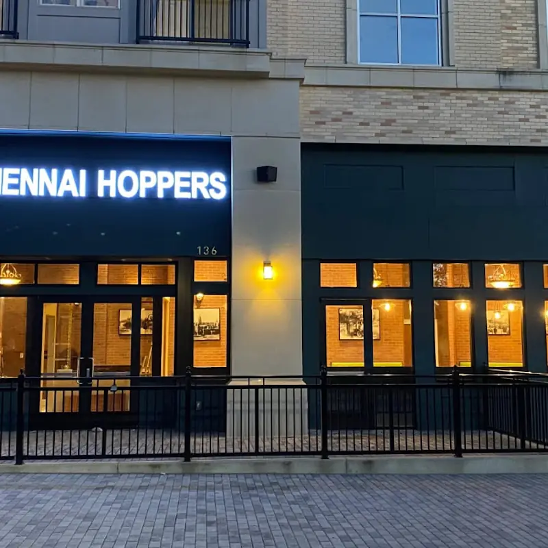 Chennai Hoppers Indian Restaurant