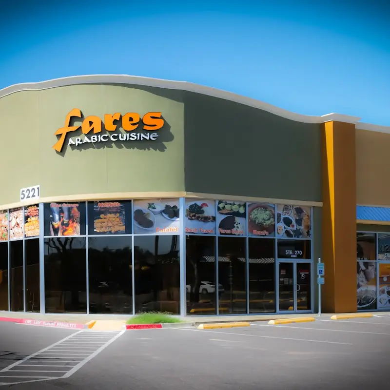 Fares Arabic Cuisine