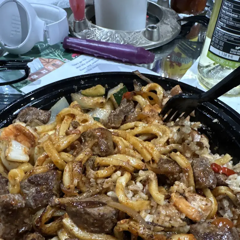Side Shrimp Fried Rice