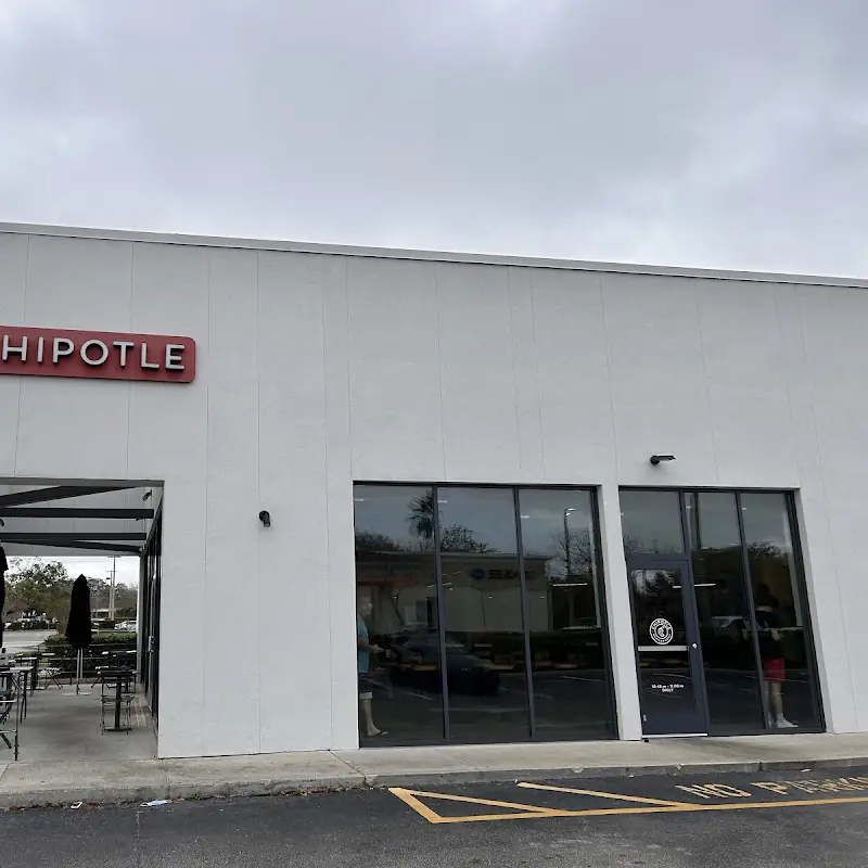 Chipotle Mexican Grill