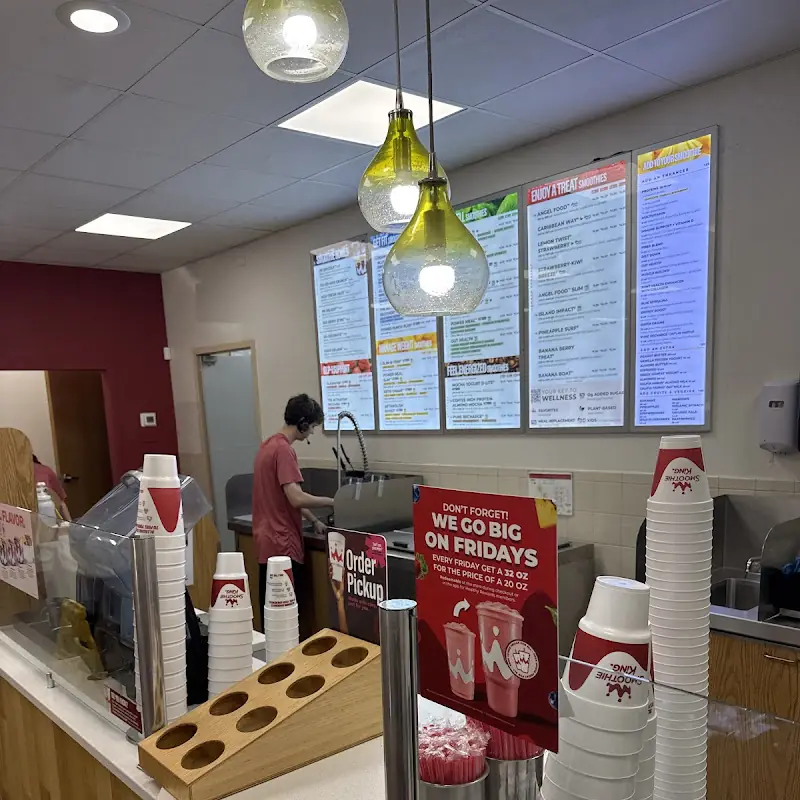 Smoothie King