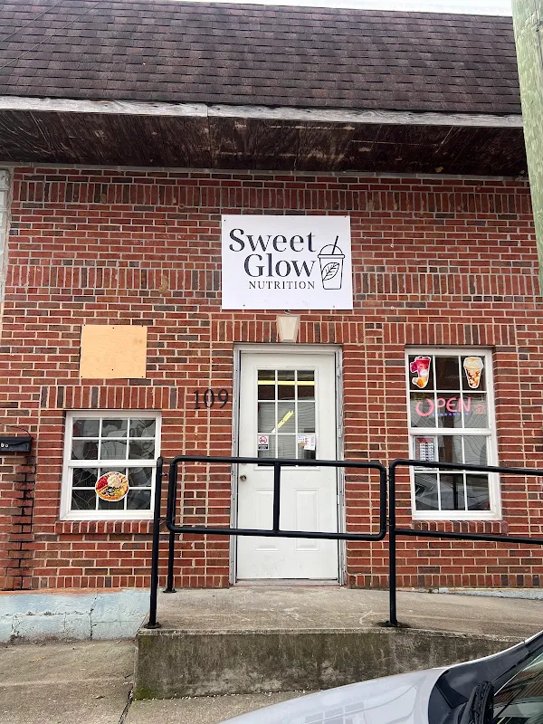 Sweet Glow Nutrition