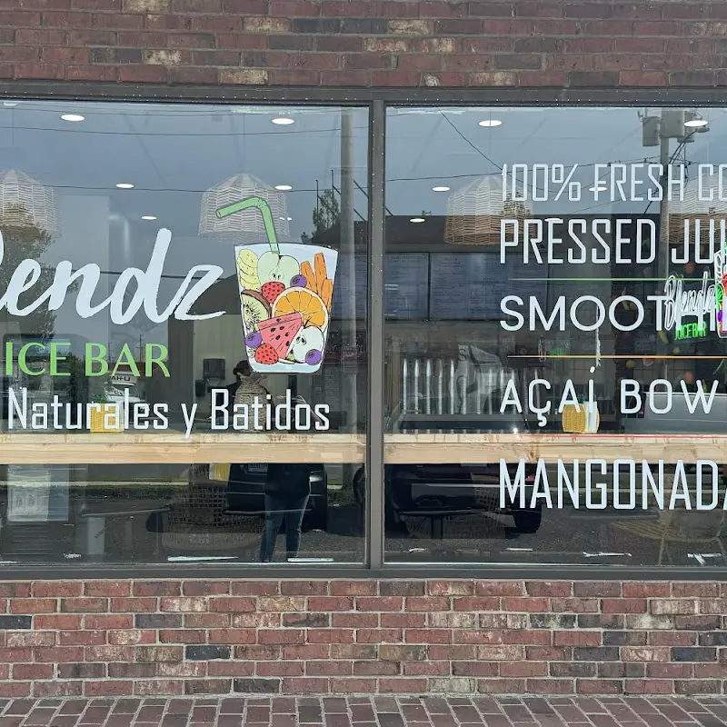 Blendz Juice Bar