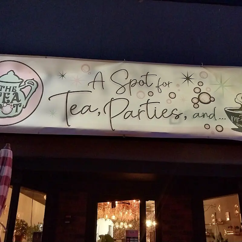 The Tea Spot