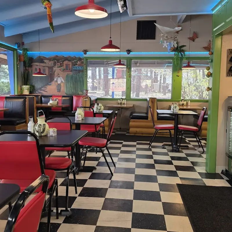 Pinetop Oasis Restaurant