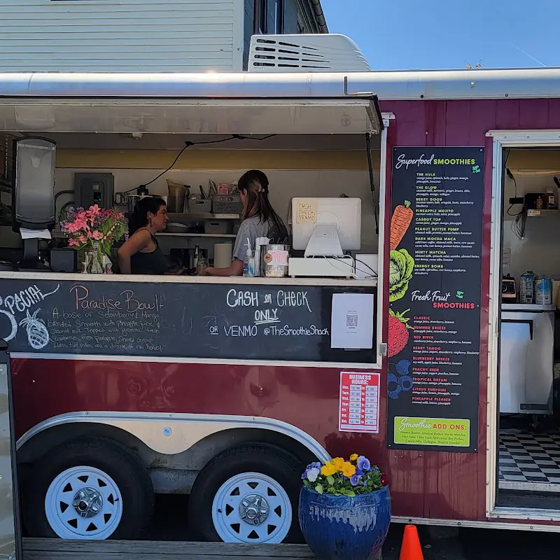 The Smoothie Shack