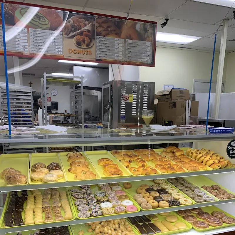 Forney Donut Shop