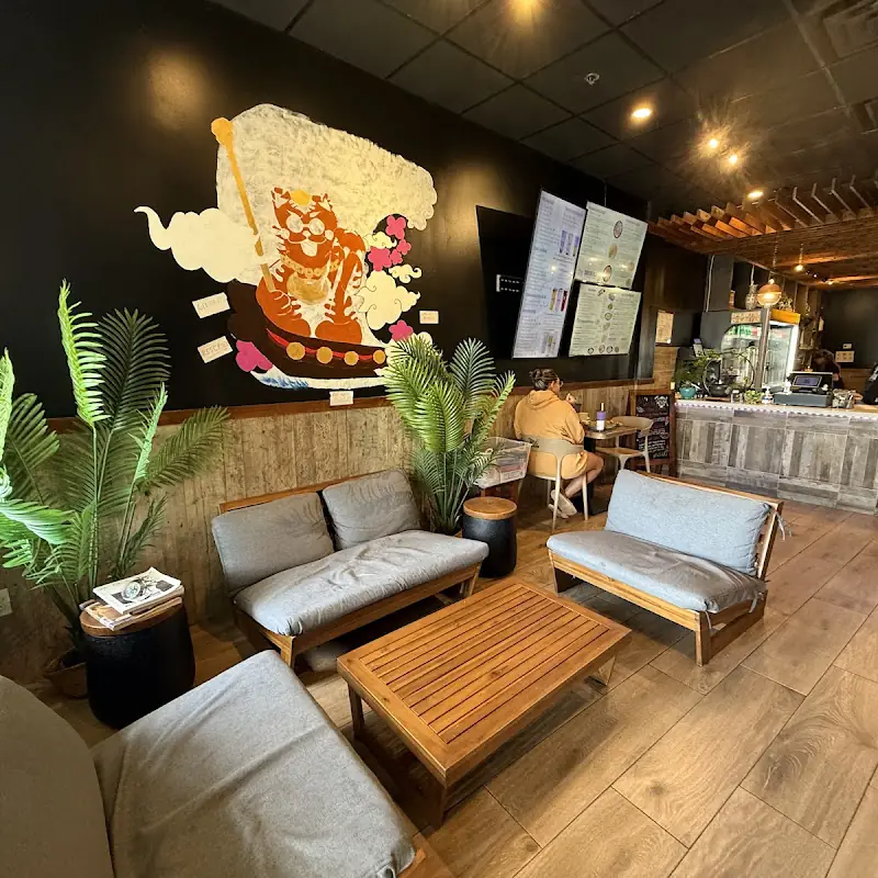 Sovereign: Poke, Boba, Asian Kitchen