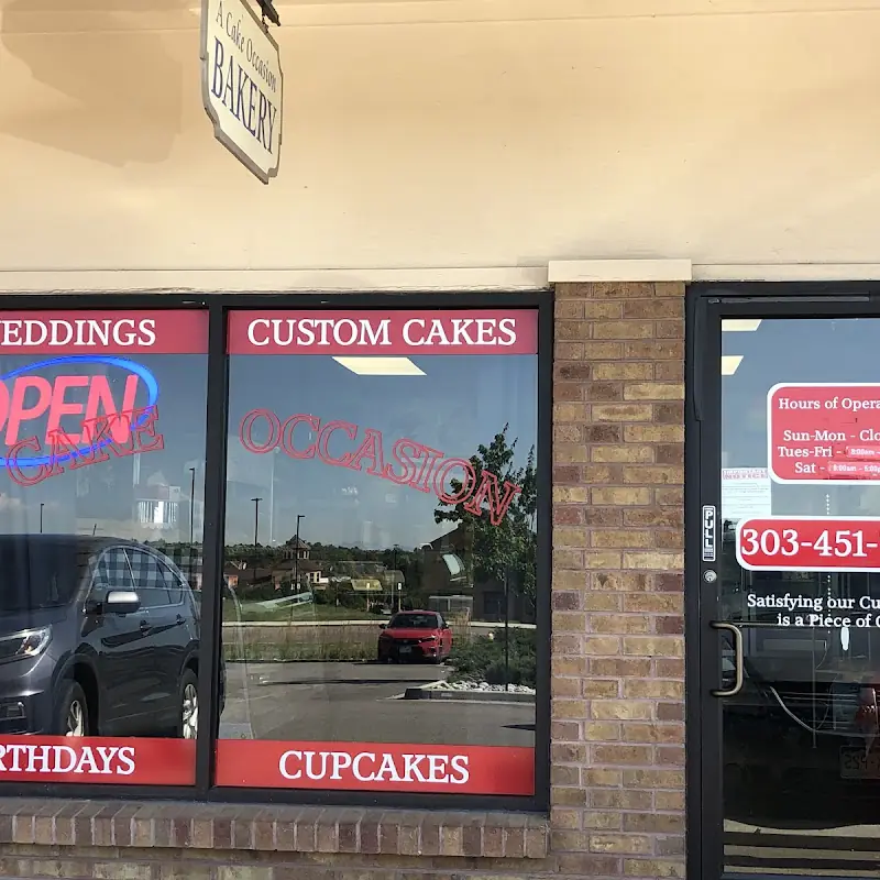 A Cake Occasion