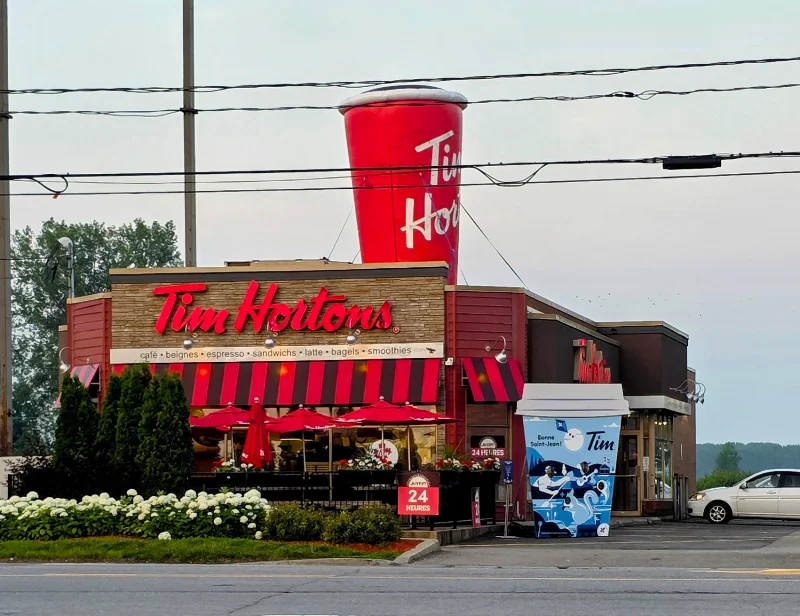 Tim Hortons