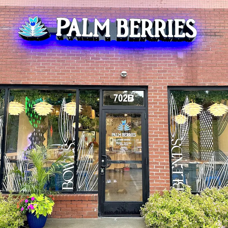 Palm Berries