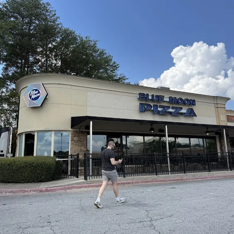 Blue Moon Pizza