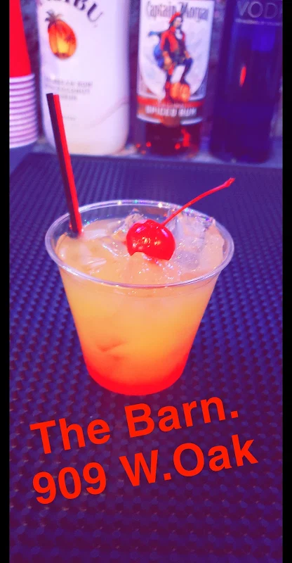 The Barn
