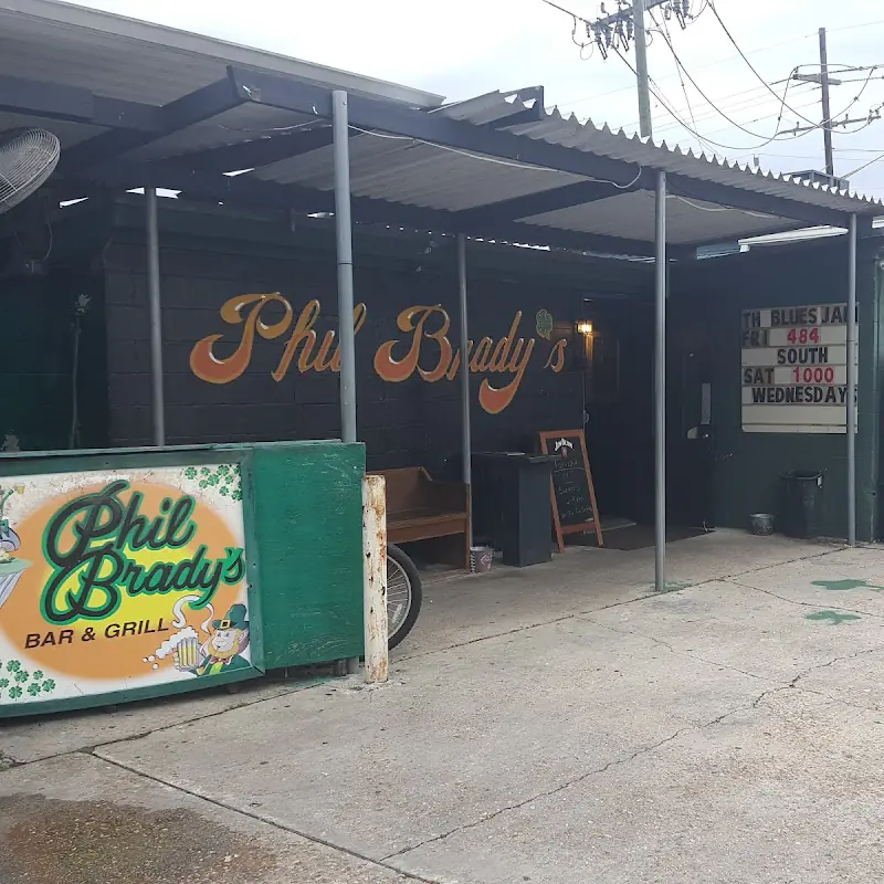 Phil Brady's Bar & Grill