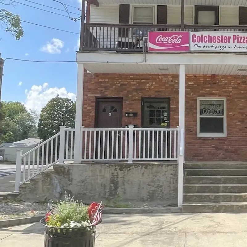 Colchester Pizza Restaurant