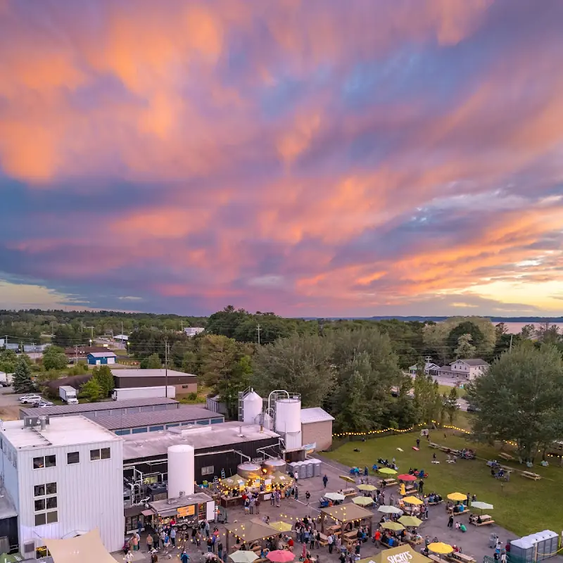 Short's Brewing Co. Pull Barn & Production Brewery (Elk Rapids)