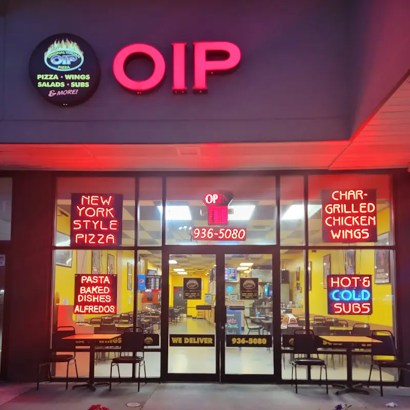 Original Italian Pizza