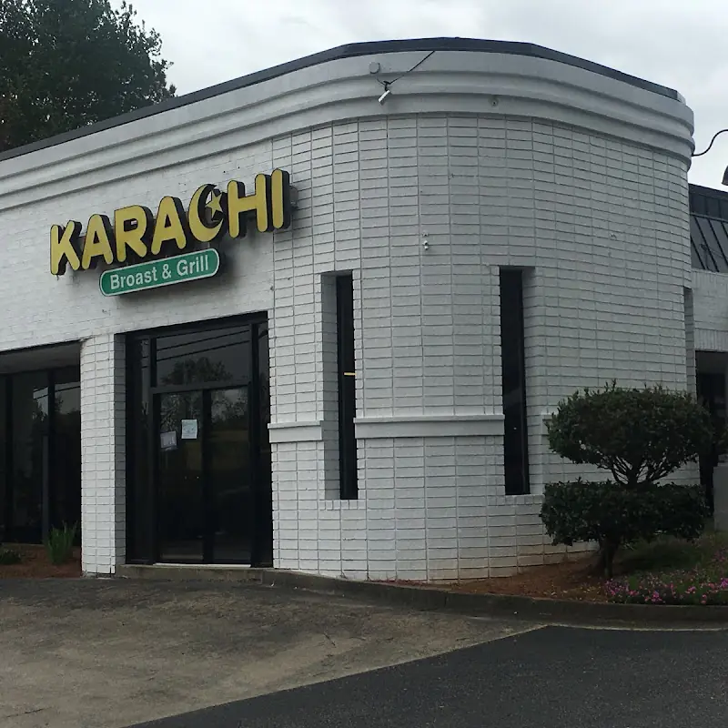 Karachi Broast & Grill