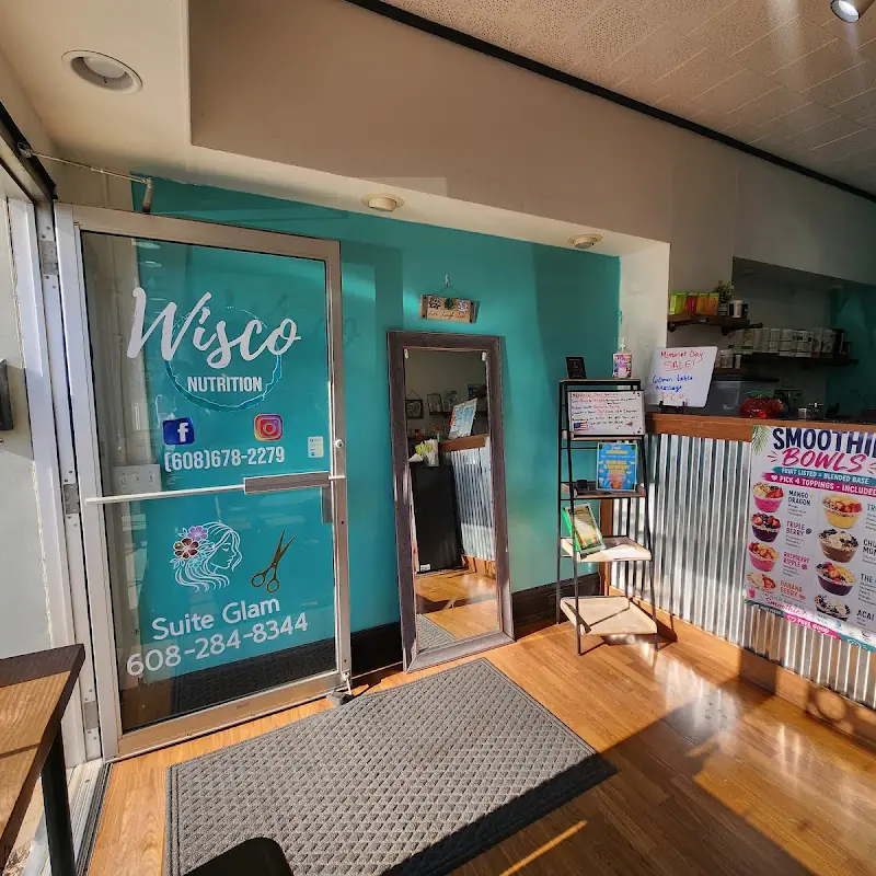 Wisco Nutrition- Smoothie Bowls, Energy & Lemonades
