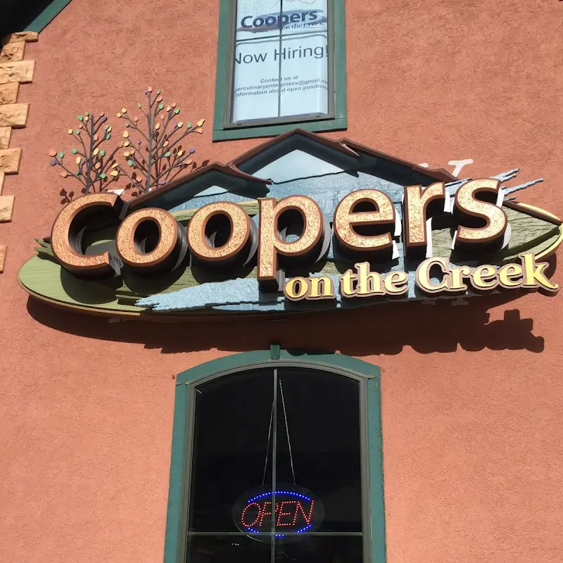 Cooper's on the Creek