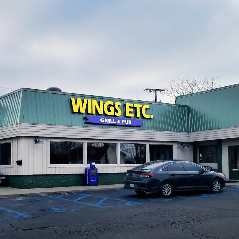 Wings Etc.