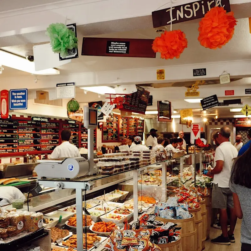 Millburn Deli