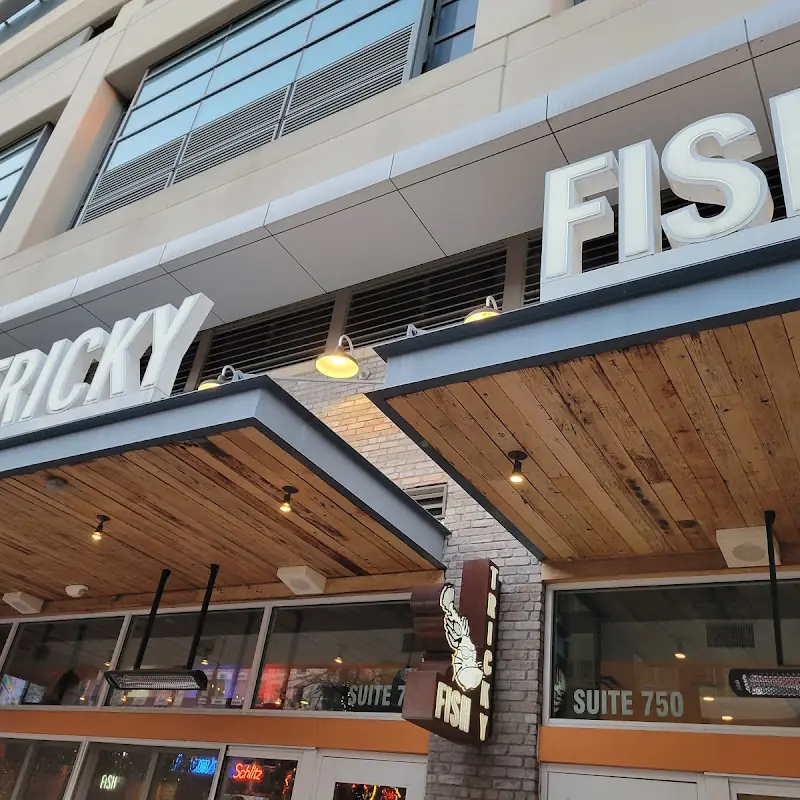Tricky Fish