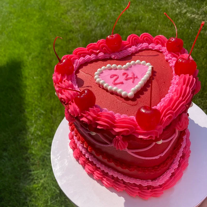 Luvcat Baking Co.