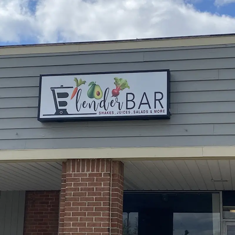 Blender Bar Maplecroft/Stop & Shop Plaza