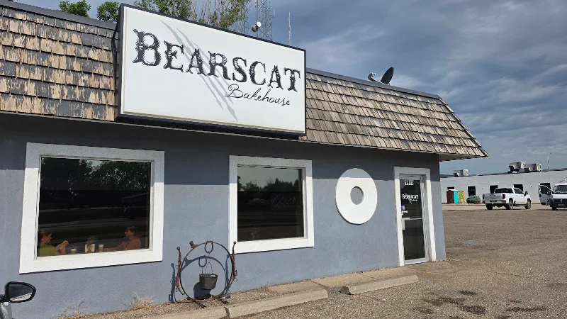 Bearscat Bakehouse - Bismarck